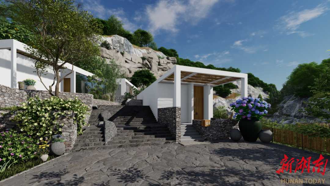 書堂山村低效用地“變形記”——望城區(qū)盤活存量集體經(jīng)營(yíng)性建設(shè)用地助力鄉(xiāng)村振興