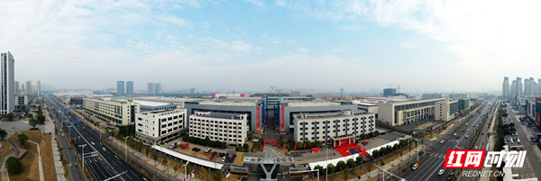 望城這一項目，正式投產(chǎn)！